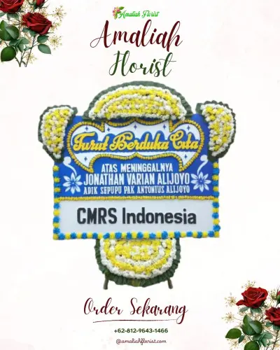 Papan Bunga Duka sindanglaya